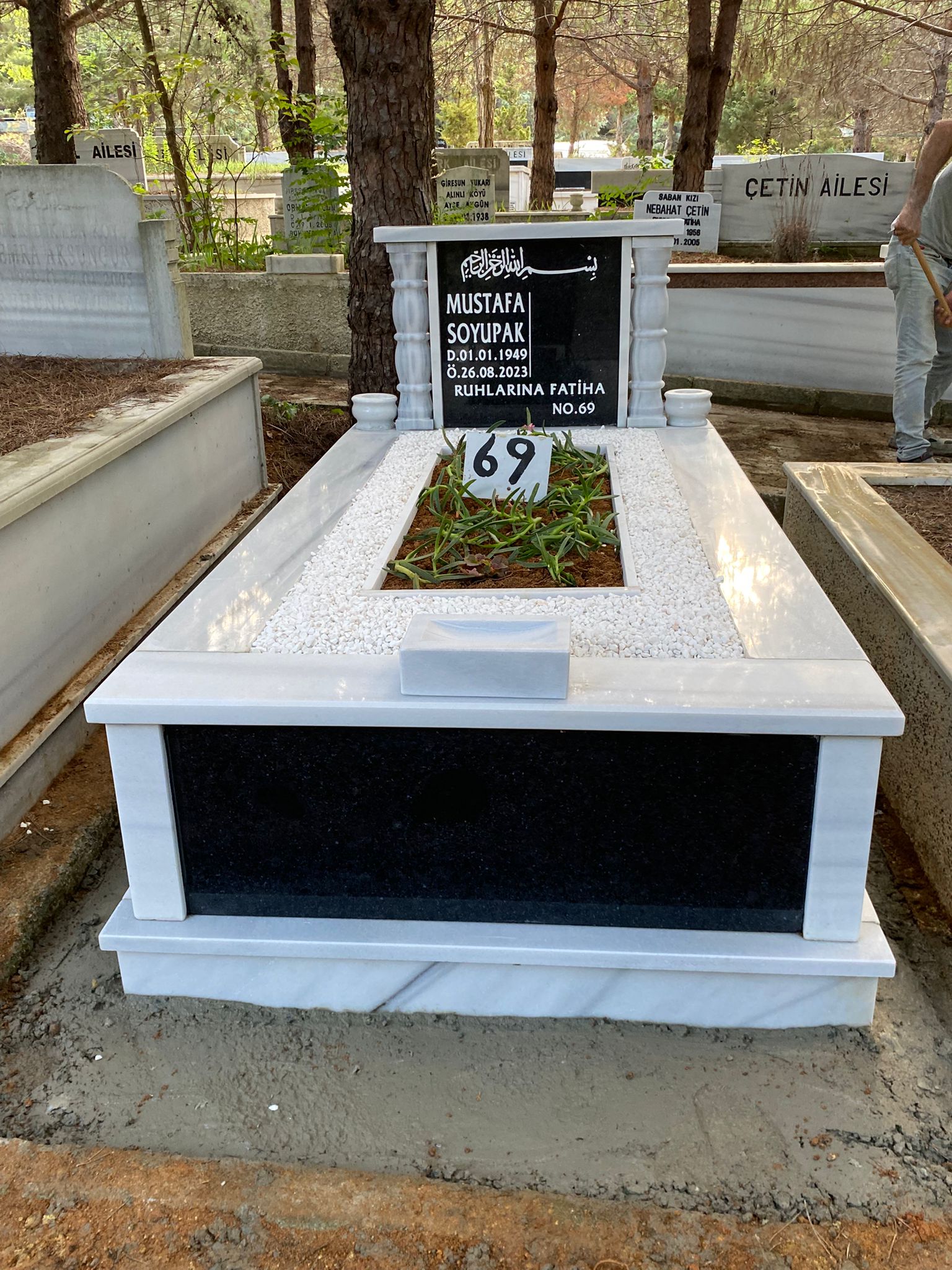 Mezar örneği 8
