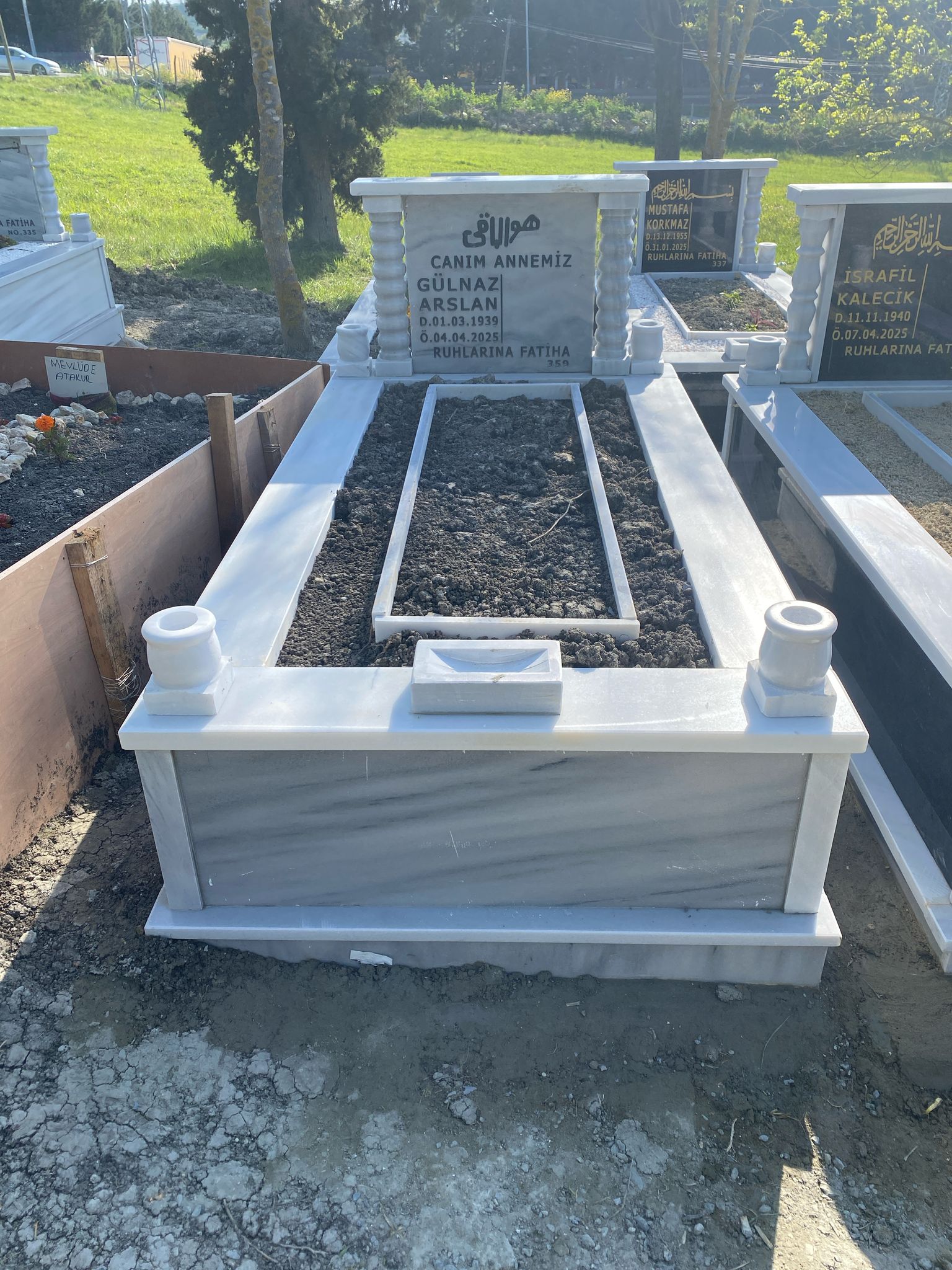 Mezar örneği 45